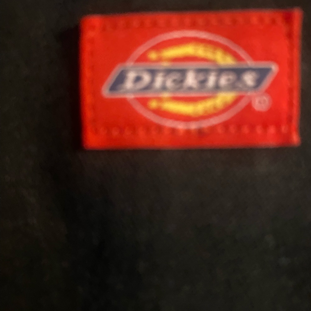 Small women’s Dickie shirt. Worn once.